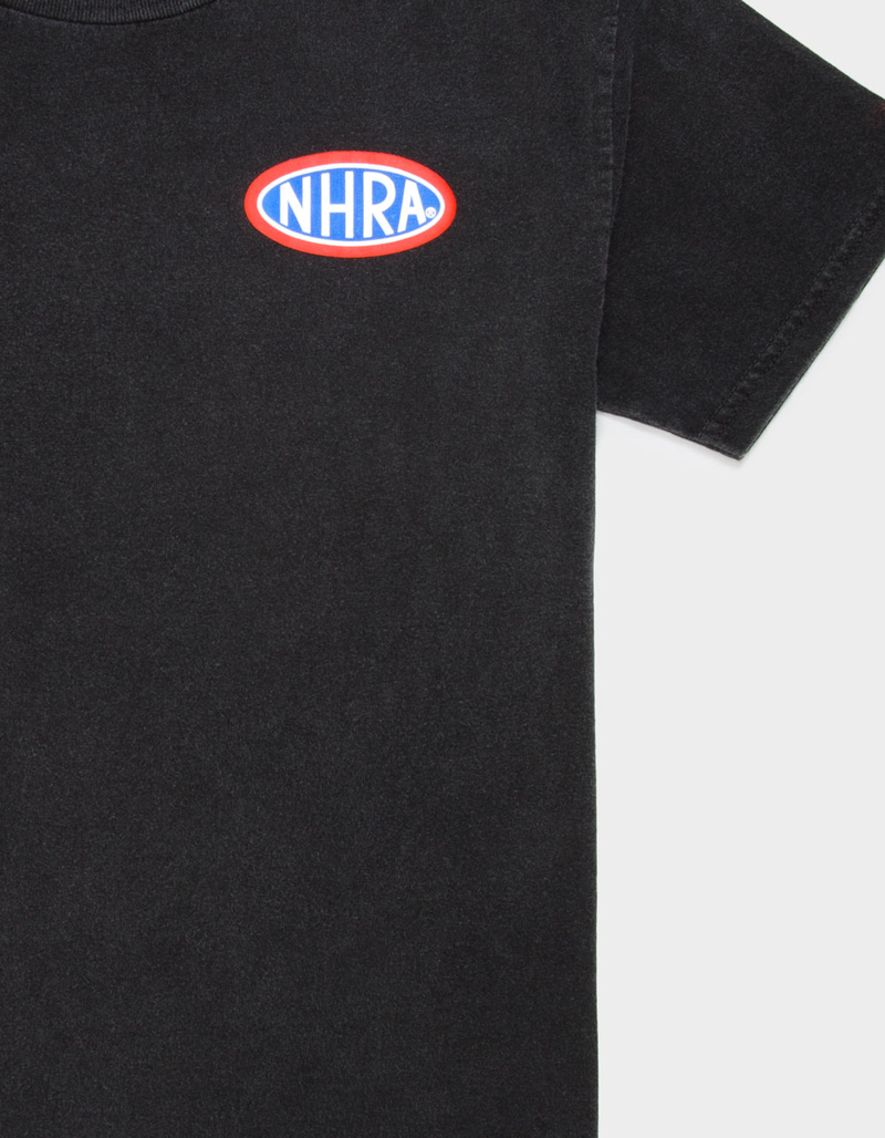 NHRA Best Four Seconds Boys Tee image number 3