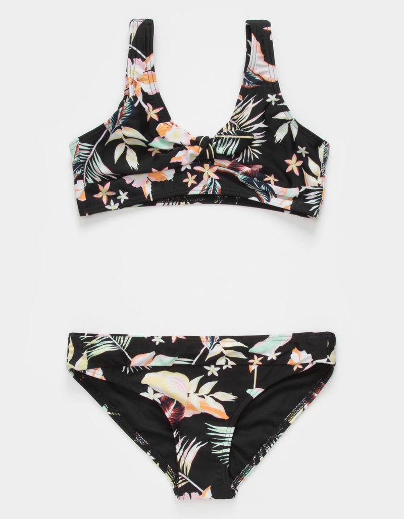 ROXY Athletic Girls Bikini Set image number 1