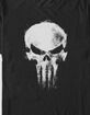 MARVEL Punisher Skull Unisex Tee image number 2
