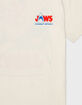 PLEASANT GETAWAY x Jaws Amity Island Mens Tee image number 4