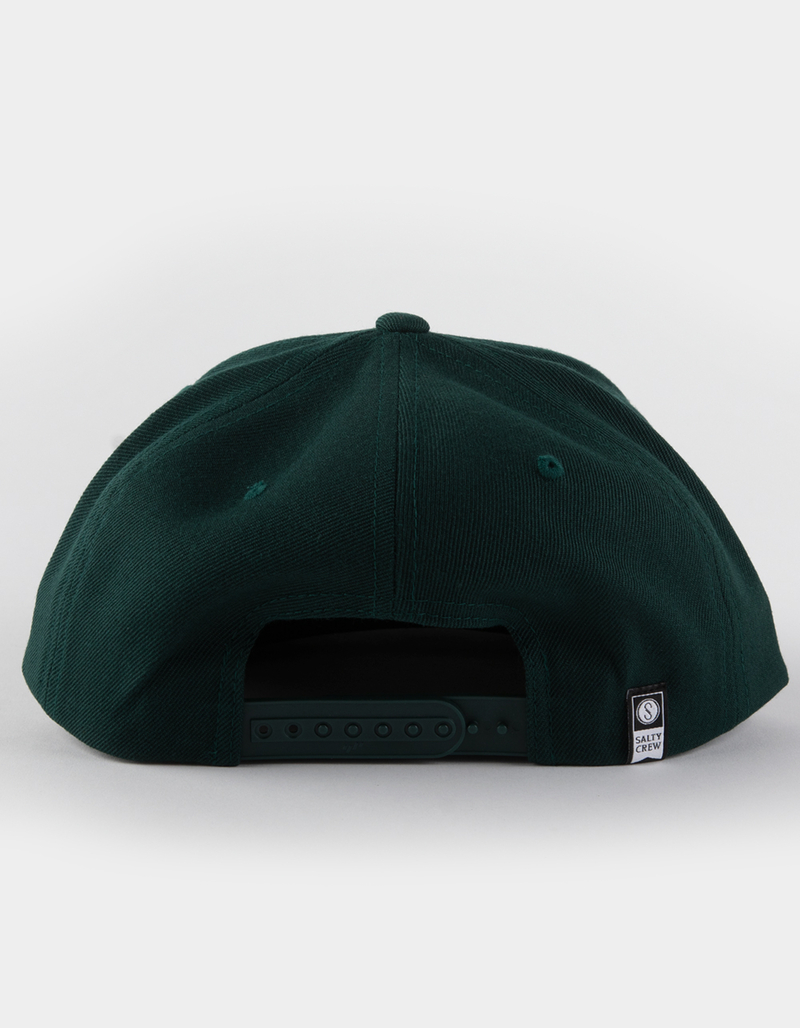 SALTY CREW Red Rock 6 Panel Mens Snapback Hat image number 1