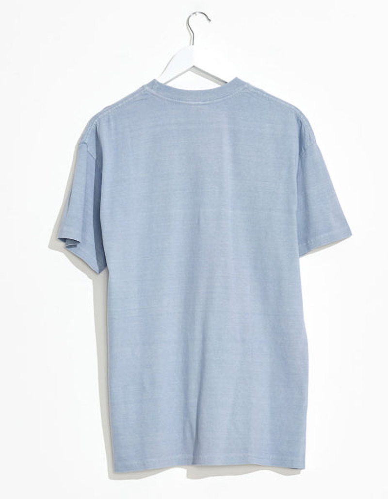 MISFIT SHAPES Yeah Well What Mens Tee LIGHT BLUE Tillys