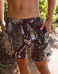 RIP CURL Camo Mens Volley Shorts image number 4
