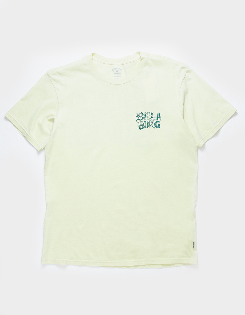 BILLABONG Worded Mens Tee image number 0