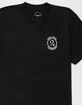LAST CALL CO. Stay Shady Mens Tee image number 3
