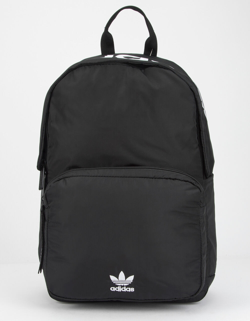 ADIDAS Originals Forum Black Backpack image number 0