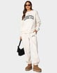 EDIKTED Edikted Babe Oversized Sweatshirt image number 3
