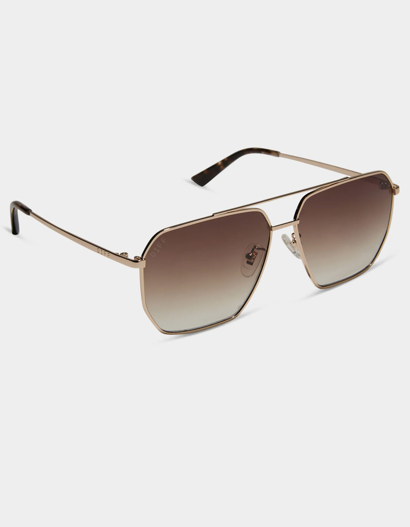 DIFF EYEWEAR Berkely Polarized Sunglasses image number 0