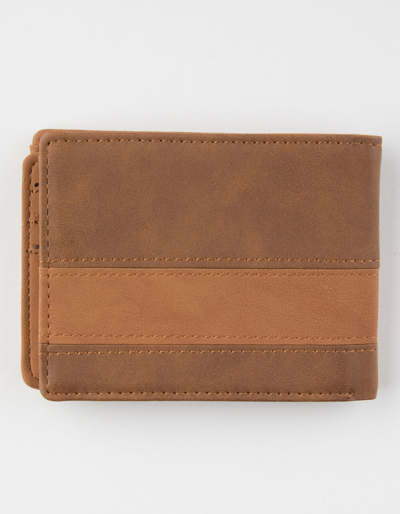 QUIKSILVER Arch Supplier Bifold Wallet image number 1
