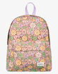 ROXY Sugar Baby Canvas Small Backpack image number 1