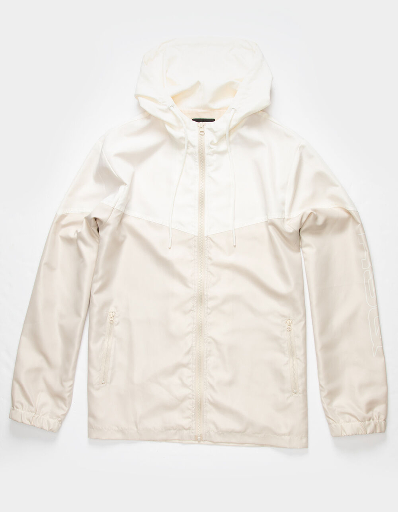 RSQ Colorblock Windbreaker Mens Jacket image number 1