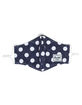 HERSCHEL SUPPLY CO. Peacoat Dot Fashion Face Mask image number 1