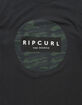 RIP CURL Supply Camo Mens T-Shirt image number 2