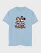 DISNEY Daisy And Minnie Cowgirls Unisex Kids Tee image number 1