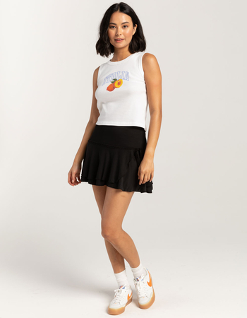 GIRL DANGEROUS Italia Womens Tank Top Alternative Image