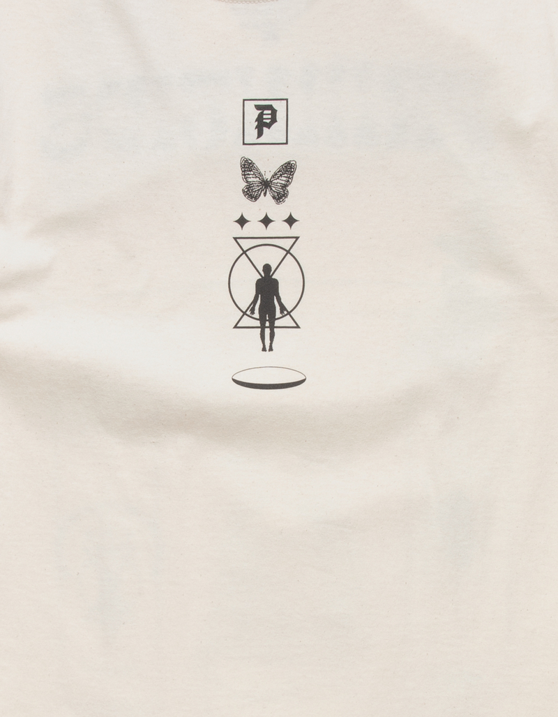 PRIMITIVE Elavator Mens Tee image number 3