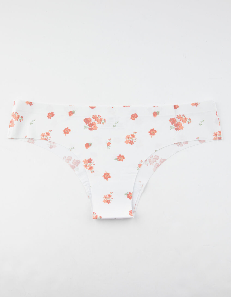 FULL TILT Ditsy Lasercut Cheeky Panties image number 0