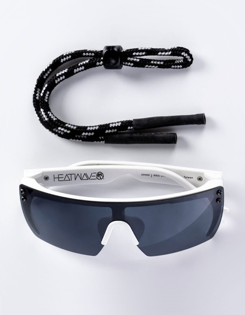 HEAT WAVE VISUAL Lazer Face Kids Sunglasses image number 2