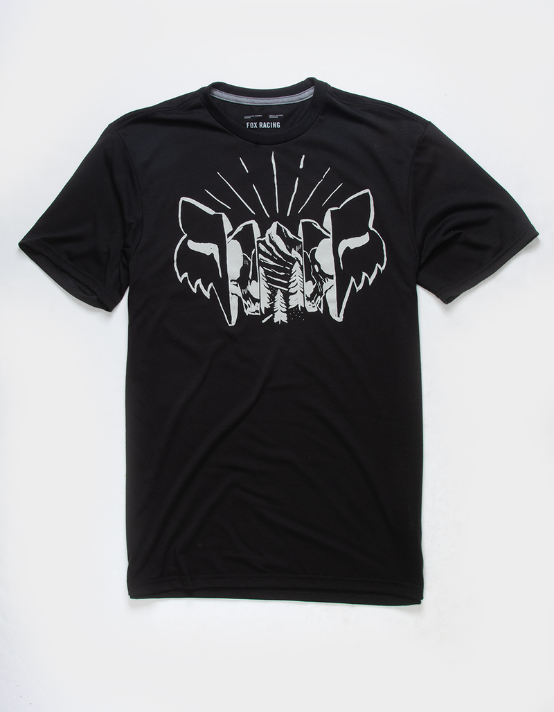 FOX Format Mens Tee image number 0