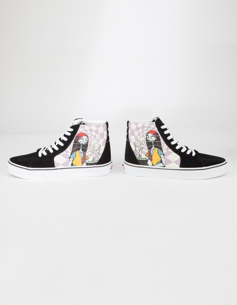VANS x The Nightmare Before Christmas Sk8-Hi Sally's Potion Womens Shoes image number 3