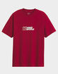 VANS World Mens Tee image number 1
