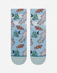 STANCE Clowin Around Kids Crew Socks image number 2
