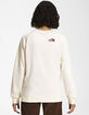 THE NORTH FACE Graphic Injection Womens Crewneck Sweatshirt image number 3