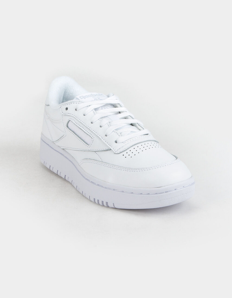 REEBOK Club C Double Womens Shoes image number 1