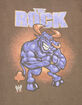 WWE The Rock Bull Mens Tee image number 3