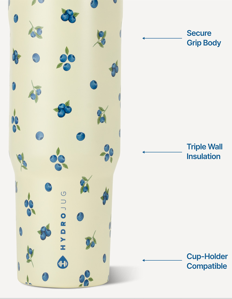 HYDROJUG 32 oz Sport Water Bottle image number 3