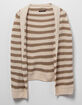 DO EVERYTHING IN LOVE Sweater Scarf image number 4