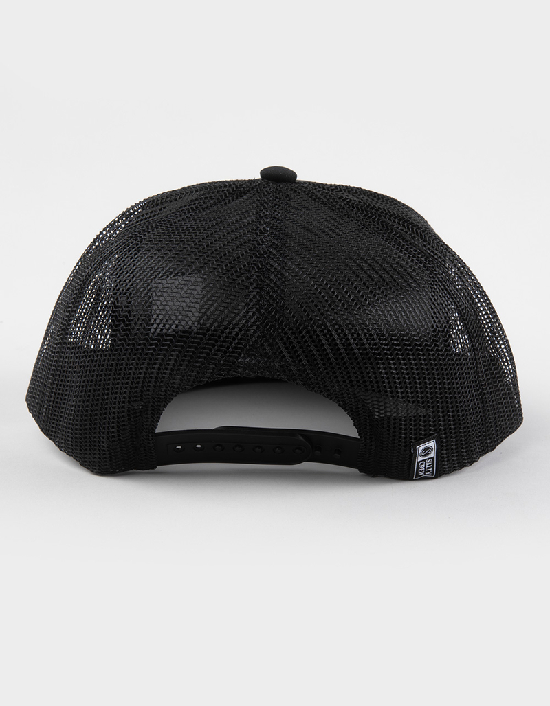 SALTY CREW Simple Fade Trucker Hat image number 2