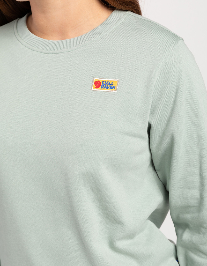 FJALLRAVEN Vardag Womens Crewneck Sweatshirt image number 1