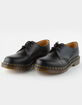 DR. MARTENS 1461 Womens Smooth Leather Oxford Shoes image number 2