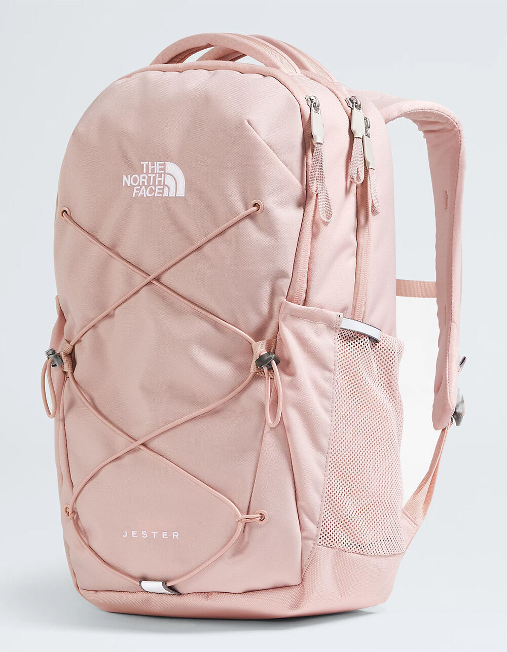 THE NORTH FACE Jester Womens Backpack - LIGHT PINK - ONE SIZE | Tillys