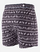 STANCE Paisley Stripe Mens Boxer Briefs image number 2