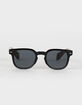 RSQ Roger Wayfarer Sunglasses image number 2