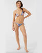O'NEILL Jadia Floral Venice Womens Triangle Bikini Top image number 3