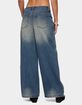 EDIKTED Sabira Low Rise Baggy Jeans image number 3