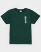 SANTA CRUZ Rose Tower Girls Boyfriend Tee image number 2
