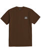 LOSER MACHINE No Master Mens Tee image number 2