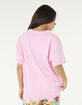 RIP CURL Dreaming Heritage Womens Tee image number 2