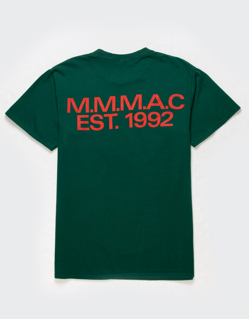 MAC MILLER Music Appreciation Club Mens Tee image number 0