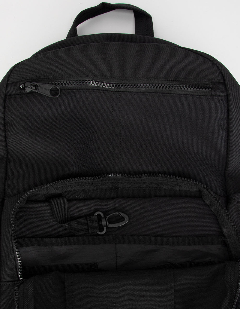 DICKIES Journeyman Black Backpack image number 4