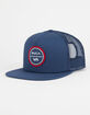 RVCA Taft Mens Trucker Hat image number 1