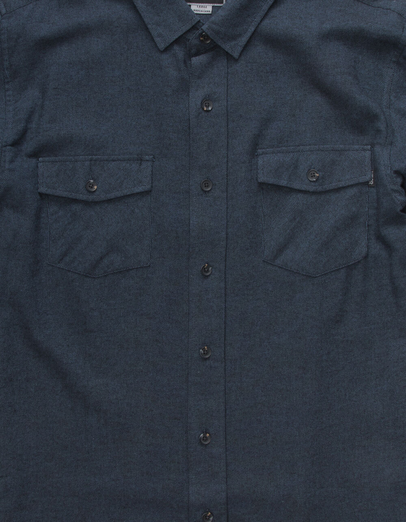 VALOR Yukon Mens Flannel Shirt image number 1