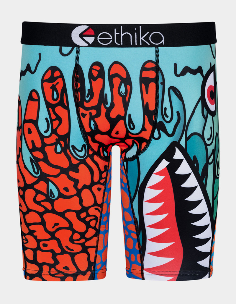 ETHIKA Bomber Rewerx Staple Boys Boxer Briefs image number 0