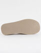 SODA Farley Comfort Womens Platform Slide Sandals image number 3