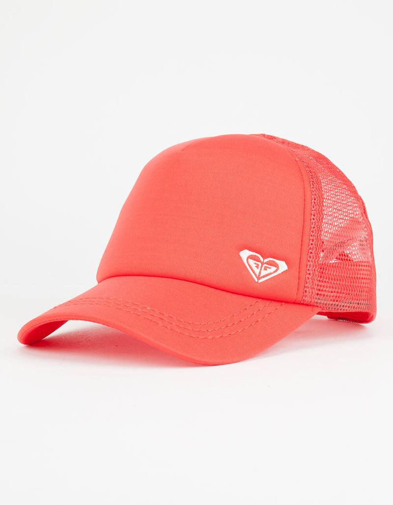 ROXY Finishline Womens Trucker Hat image number 0