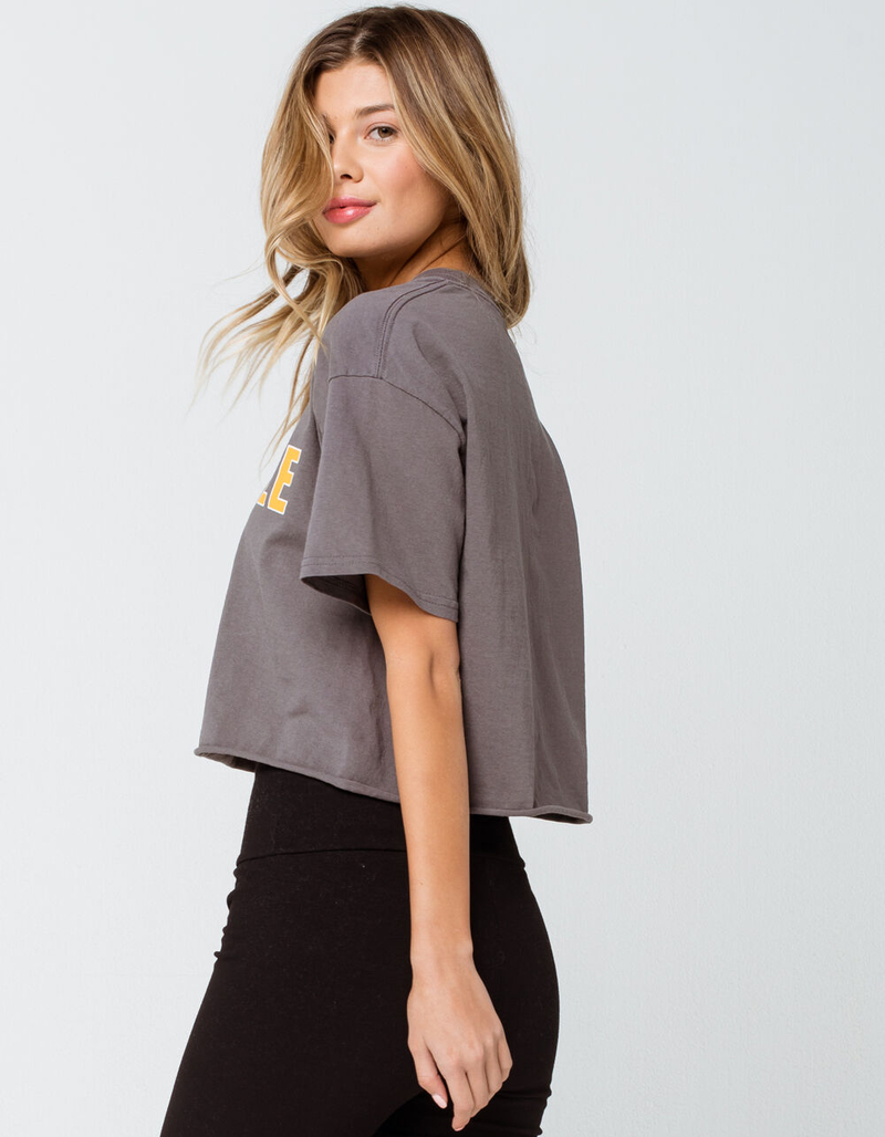 FULL TILT Tennessee Womens Crop Tee image number 2